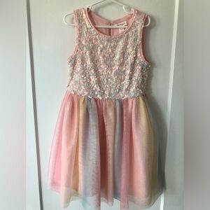 cat and Jack like new dress!!! Size 6!!!